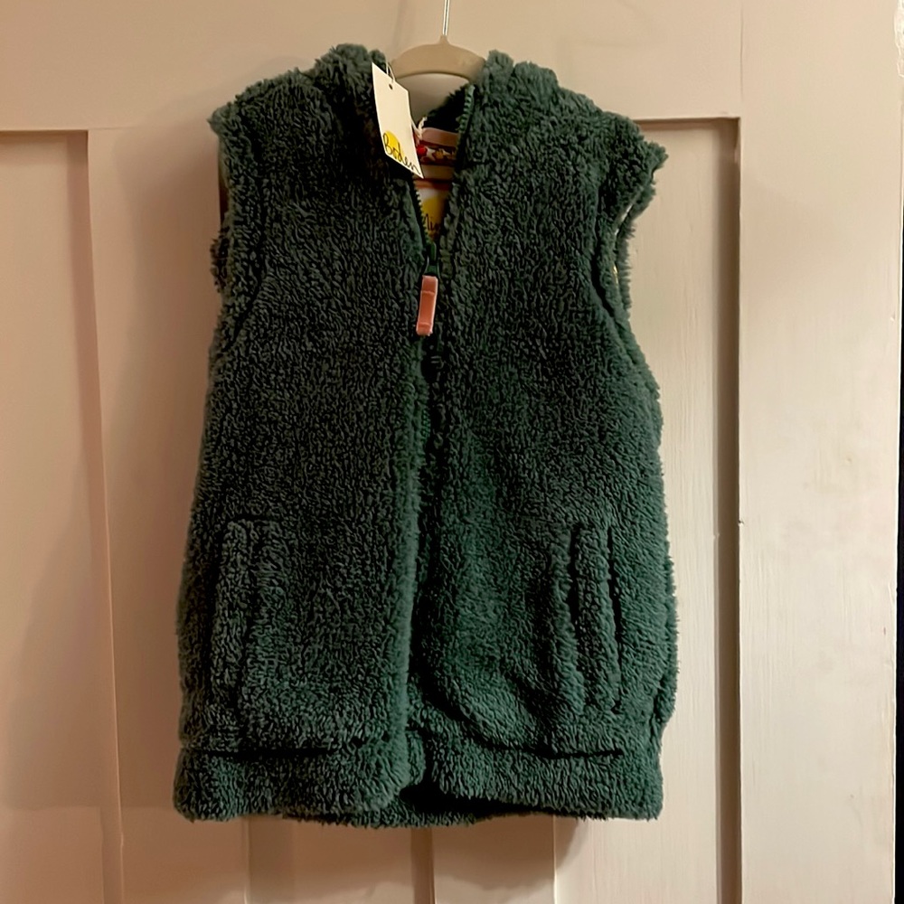 Mini Boden Girls Vest